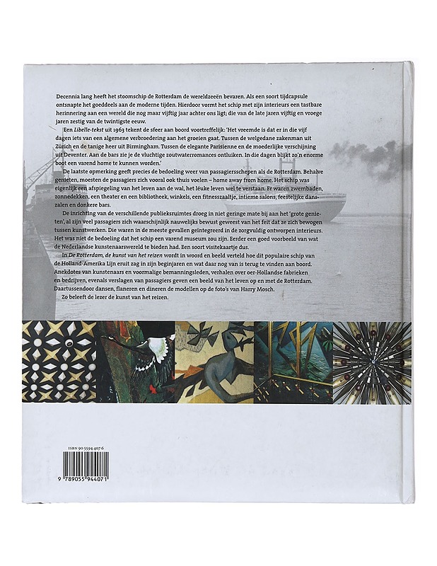 De Rotterdam, de kunst van het reizen - Sandra Van Berkum - Tietokirjat ja oppaat - 10105487697 - 1