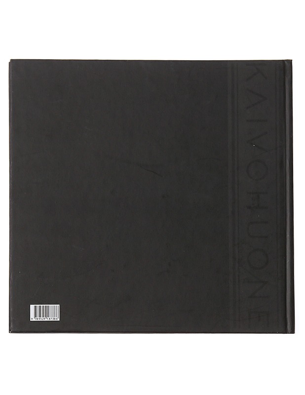 Kaivopuiston vaaleanpunainen leidi : iloisen Kaivohuoneen tarina - Jaana Rinne - Historiakirjat - 10105487709 - 1