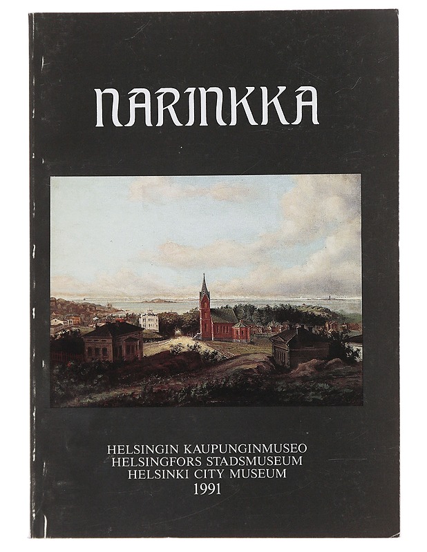 Narinkka 1991 - Historiakirjat - 10105487712 - 0