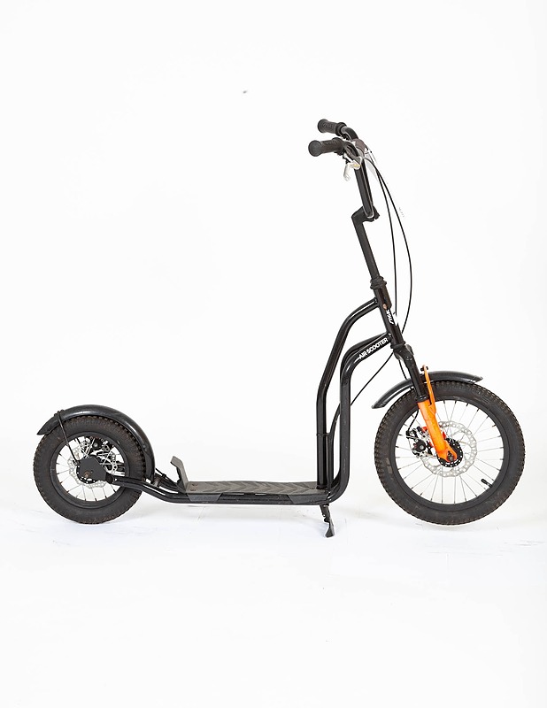 STIGA Air Scooter potkupyörä, 16/12,5" - Erikoispyörät - 10105487722 - 0
