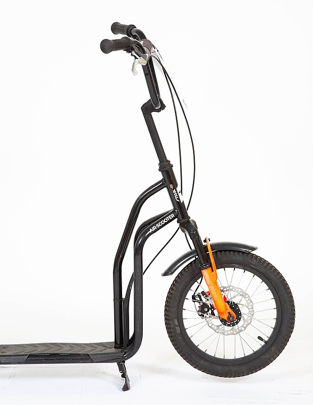 STIGA Air Scooter potkupyörä, 16/12,5" - Erikoispyörät - 10105487722 - 1