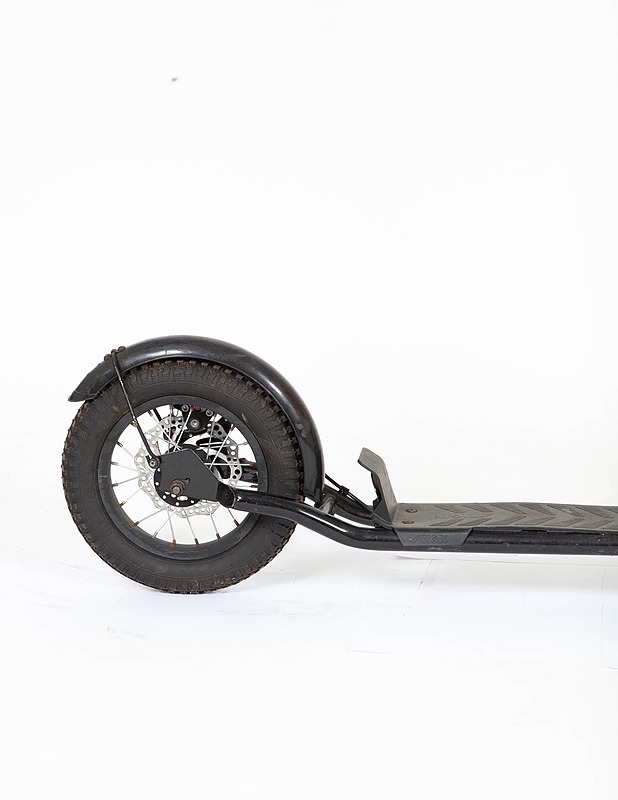 STIGA Air Scooter potkupyörä, 16/12,5" - Erikoispyörät - 10105487722 - 2