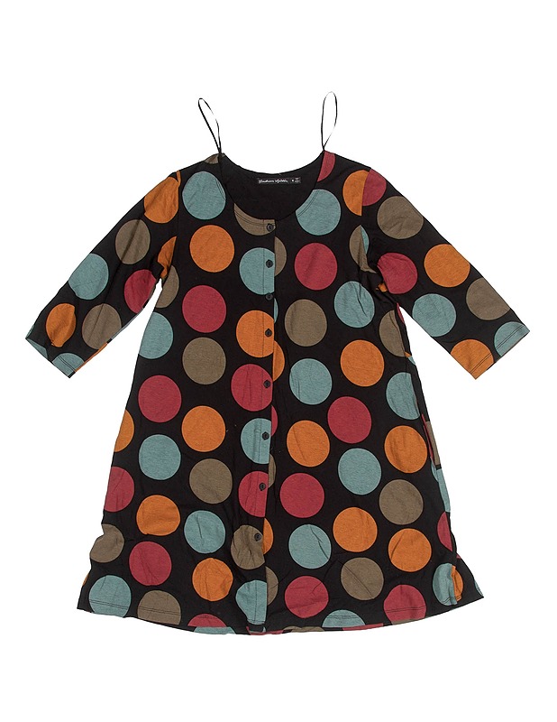 GUDRUN SJÖDEN mekko, S - Mekot ja hameet - 10105487724 - 0