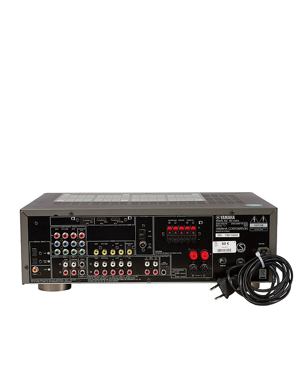 YAMAHA RX-V363 5.1 AV-viritinvahvistin - Audio - 10105487733 - 1