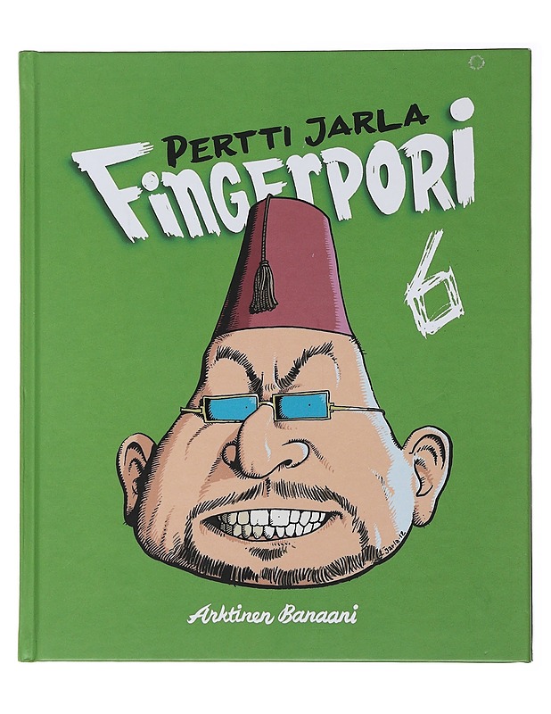 Fingerpori. 6 - Pertti Jarla - Sarjakuvat - 10105487734 - 0
