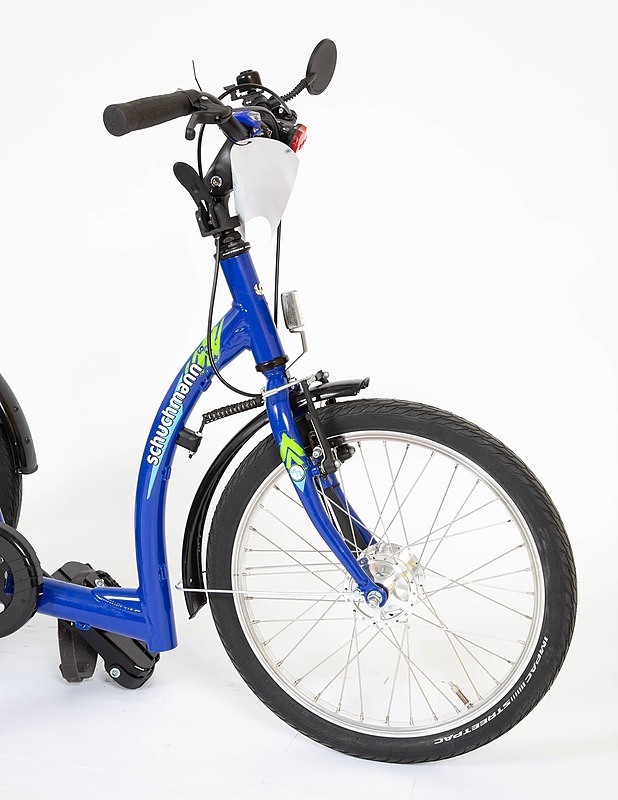 SCHUCMANN Momo kolmipyöräinen polkupyörä, 20" - Erikoispyörät - 10105487739 - 1