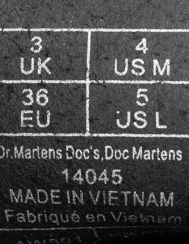 Dr. MARTENS maiharit, 36 - Naisten nilkkurit ja saappaat - 10105487763 - 2