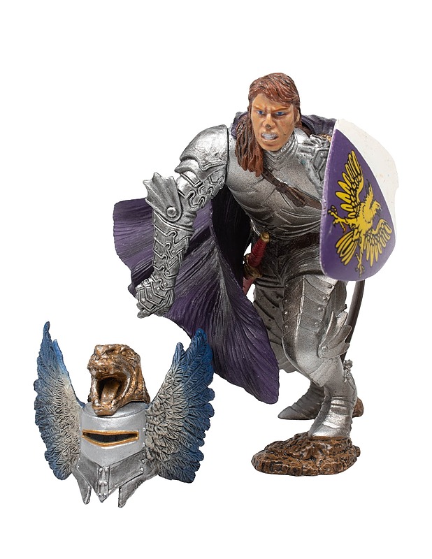 BBI Maailman soturit - 00817 - Lasten lelut - 10105487762 - 1