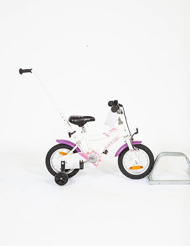 JUPITER Sweetie polkupyörä, 12" - Lastenpyörät - 10105487770 - 0