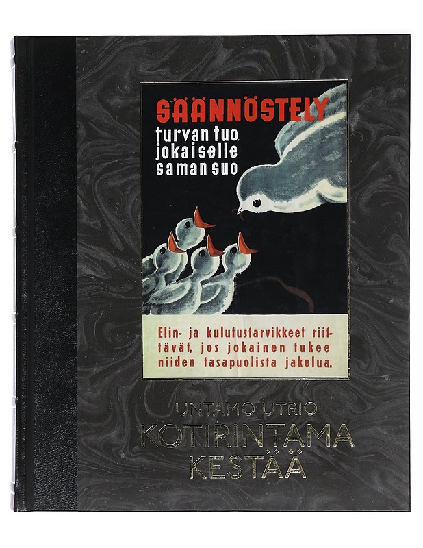 Kotirintama Kestää - Historiakirjat - 10105487778 - 0