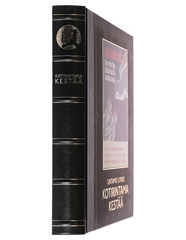 Kotirintama Kestää - Historiakirjat - 10105487778 - 1
