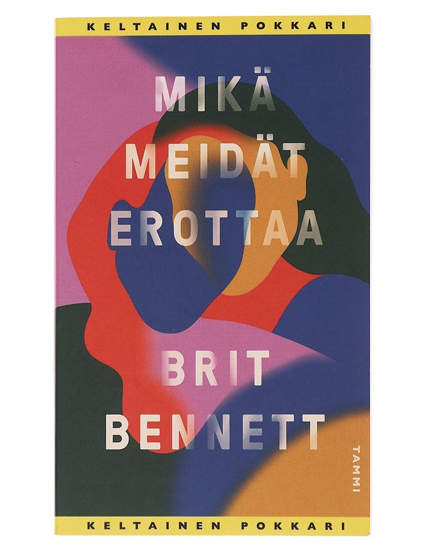 Mikä meidät erottaa - Bennett, Brit - Romaanit ja novellit - 10105487775 - 0