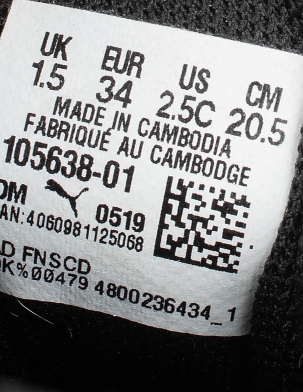 PUMA lenkkarit, 34 - Naisten kävelykengät ja tennarit - 10105487780 - 2