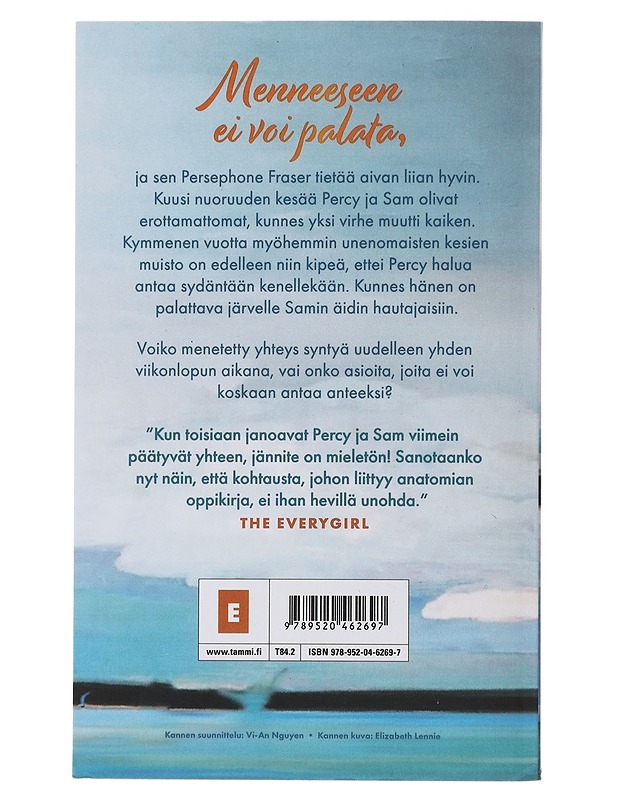 Joka ikinen kesä - Fortune, Carley - Romaanit ja novellit - 10105487785 - 1