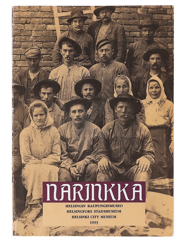 Narinkka 1993 - Historiakirjat - 10105487795 - 0