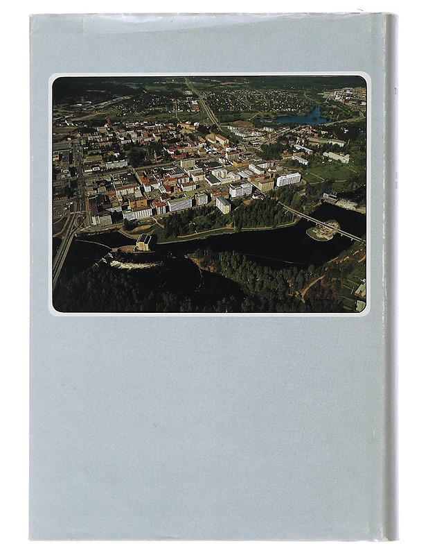 Kainuun historia 2 Väestö ja talous 1721-1982 - Turpeinen, Oiva - Tietokirjat ja oppaat - 10105487799 - 1