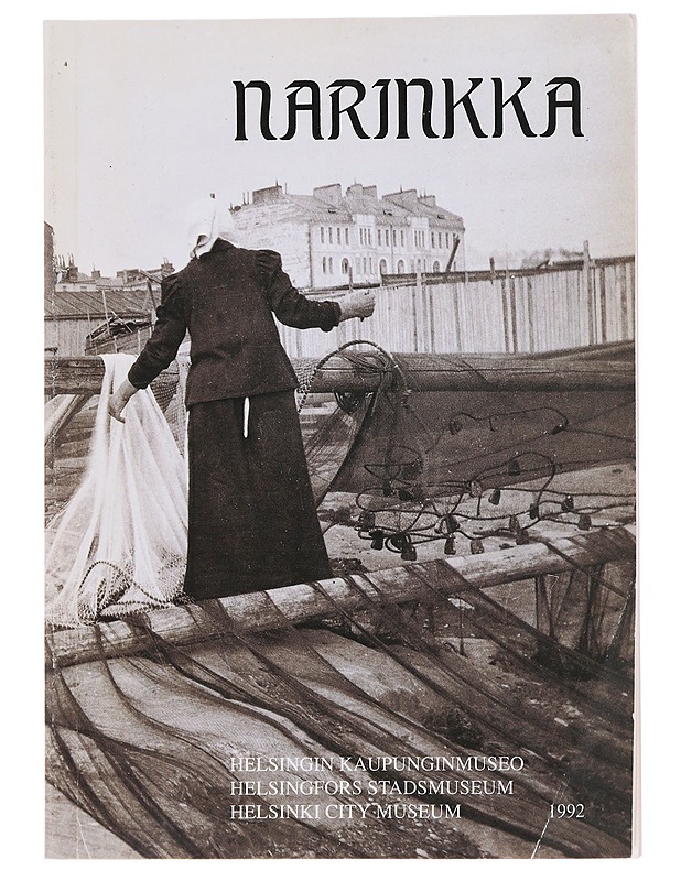 Narinkka 1992 - Historiakirjat - 10105487810 - 0