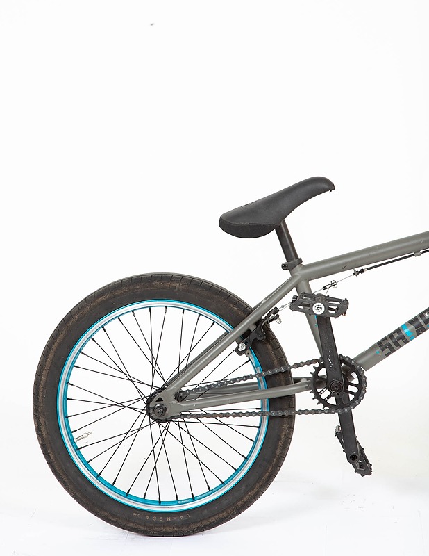 RADIO Saiko BMX polkupyörä, 20" - Miestenpyörät - 10105487808 - 2