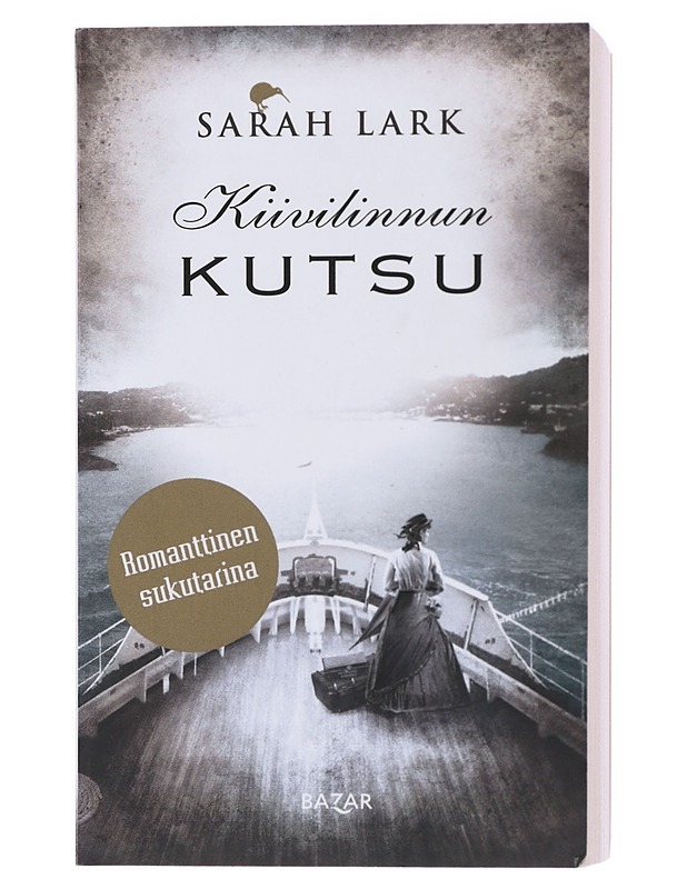 Kiivilinnun kutsu - Lark, Sarah - Romaanit ja novellit - 10105487823 - 0