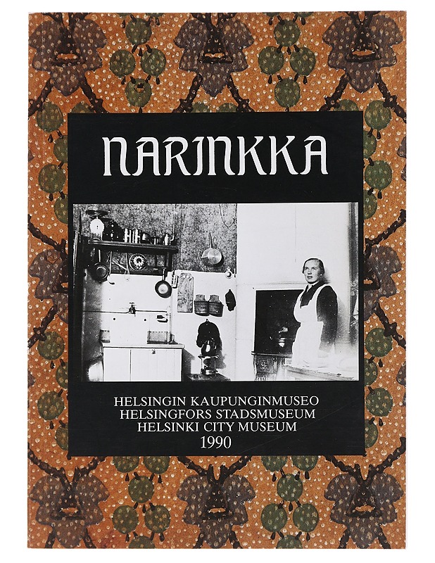Narinkka 1990 - Historiakirjat - 10105487820 - 0