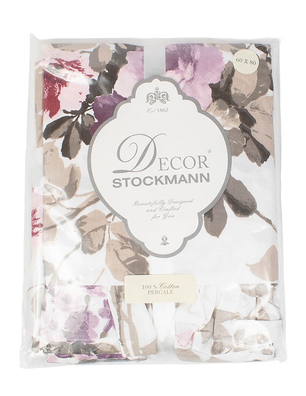 STOCKMANN Decor tyynyliina, 60x80 cm - Liinavaatteet - 10105487822 - 0