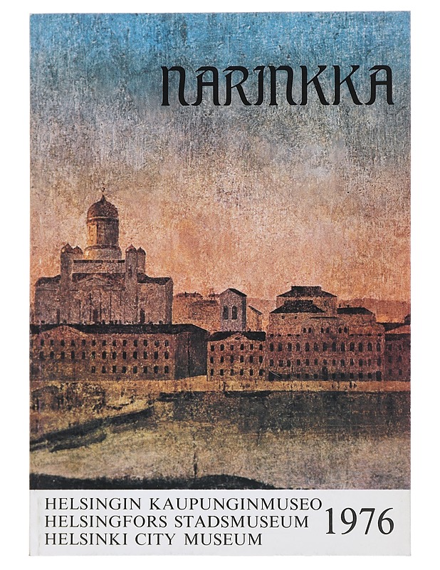 Narinkka 1976 - Historiakirjat - 10105487842 - 0