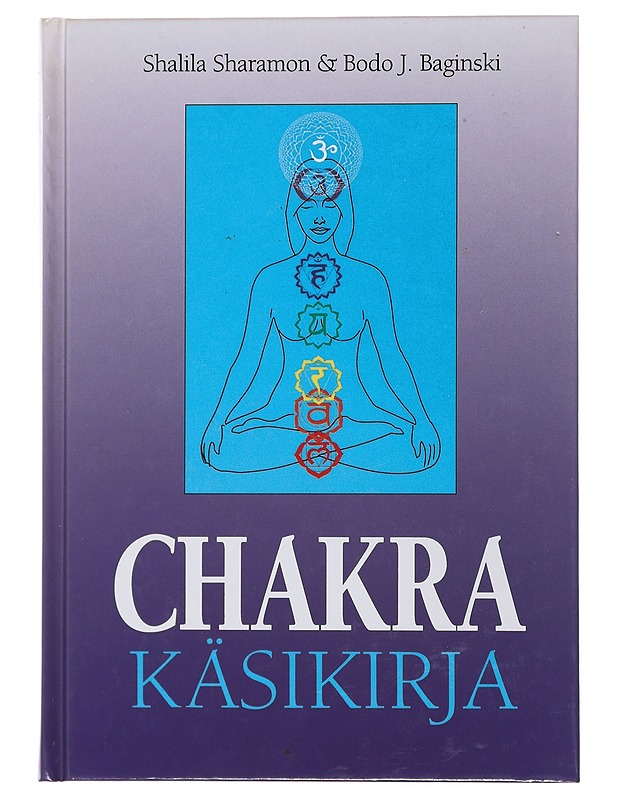Chakra käsikirja - Sharamon, Shalila - Tietokirjat ja oppaat - 10105487831 - 0