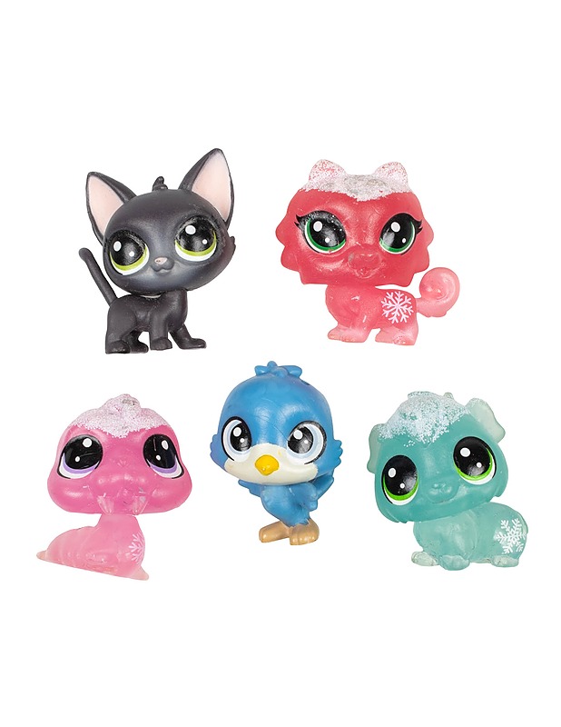 LITTLEST PET SHOP figuurit, 5 kpl - Lasten lelut - 10105487829 - 0