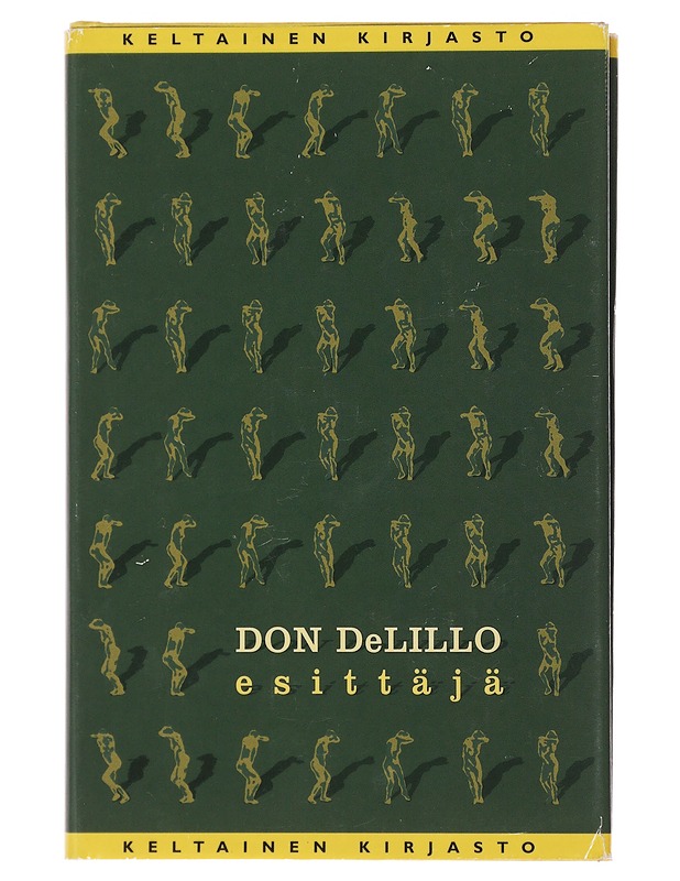 Esittäjä - Delillo, Don - Romaanit ja novellit - 10105487834 - 0