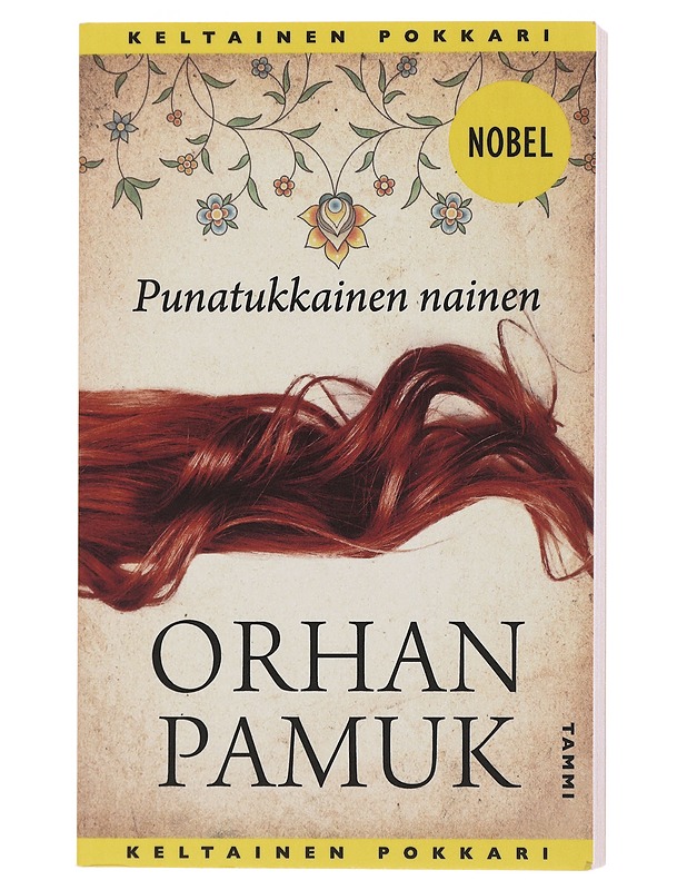 Punatukkainen nainen - Pamuk, Orhan - Romaanit ja novellit - 10105487836 - 0