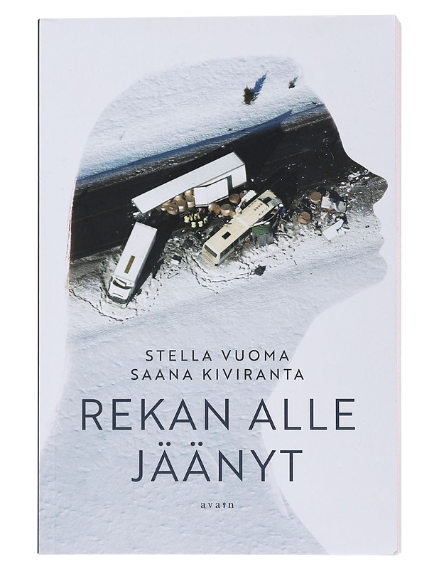 Rekan alle jäänyt - Vuoma, Stella - Elämäkerrat ja muistelmat - 10105487840 - 0