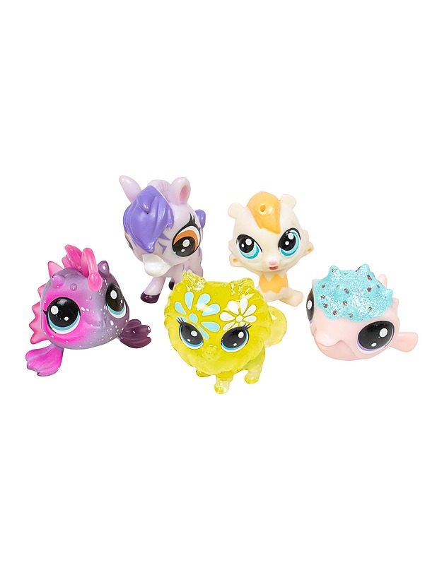 LITTLEST PET SHOP figuurit, 5 kpl - Lasten lelut - 10105487862 - 0