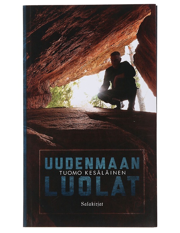 Uudenmaan luolat - Tuomo Kesäläinen - Tietokirjat ja oppaat - 10105487865 - 0
