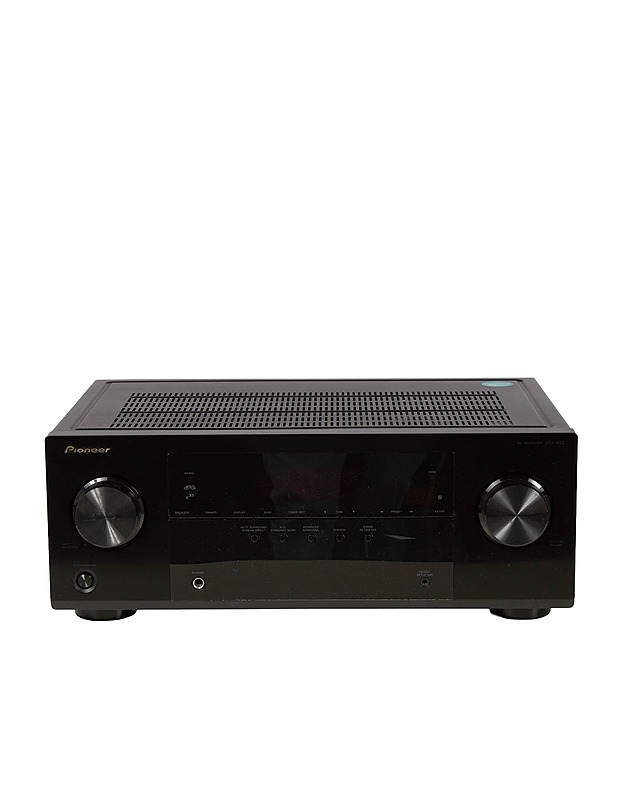 PIONEER VSX-422-K 5.1 AV-viritinvahvistin - Audio - 10105487864 - 0