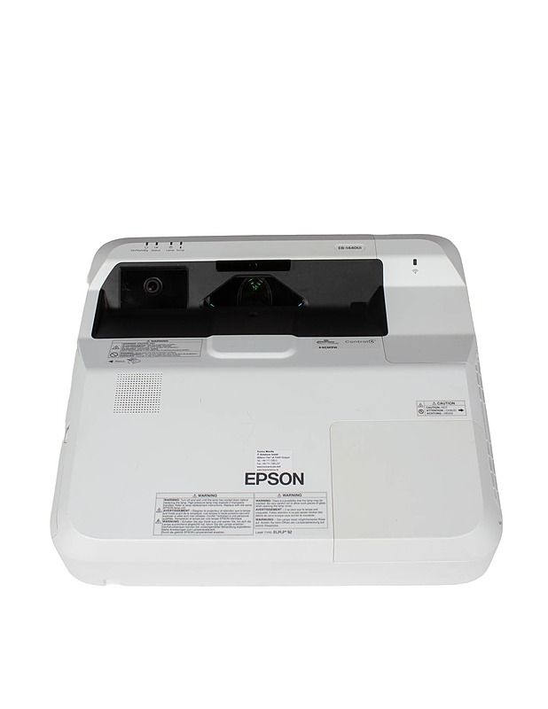 EPSON EB-1440Ui älyprojektori - Muu elektroniikka - 10105487885 - 1
