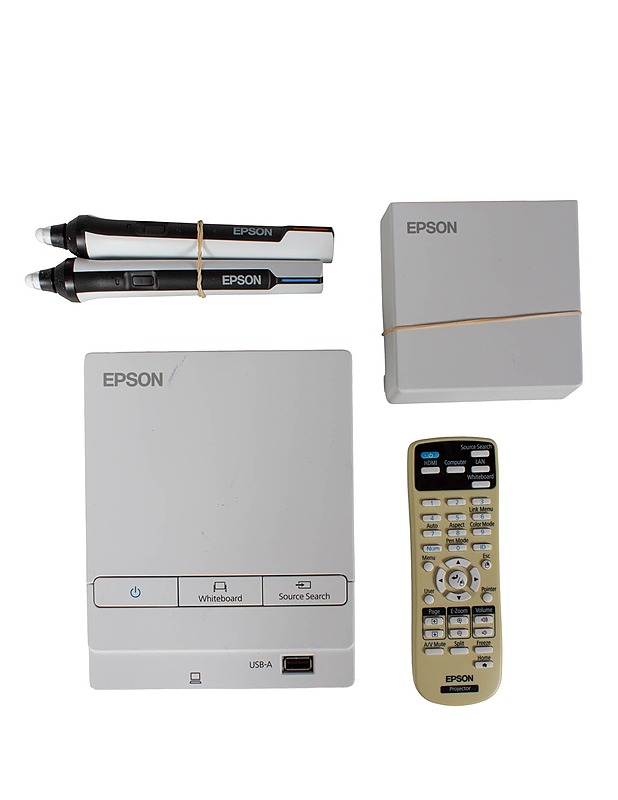 EPSON EB-1440Ui älyprojektori - Muu elektroniikka - 10105487885 - 7