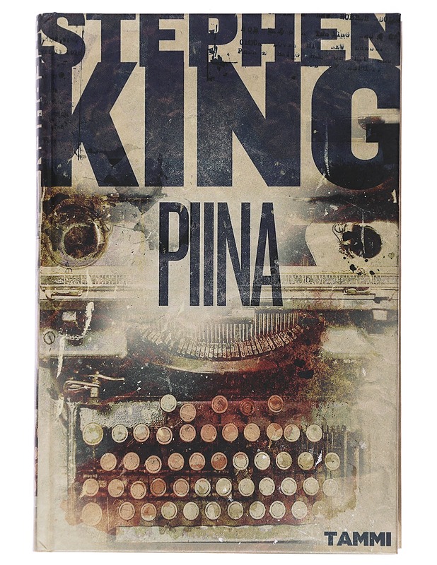 Piina - King, Stephen - Romaanit ja novellit - 10105487887 - 0