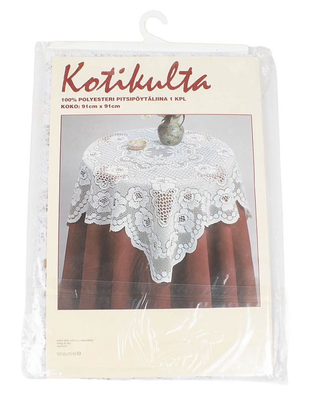 KOTIKULTA pöytäliina, 91 cm - Pöytäliinat - 10105487888 - 0