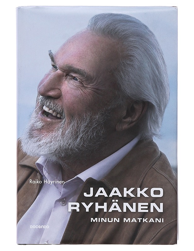 Jaakko Ryhänen : minun matkani - Häyrinen, Raiko - Elämäkerrat ja muistelmat - 10105487898 - 0