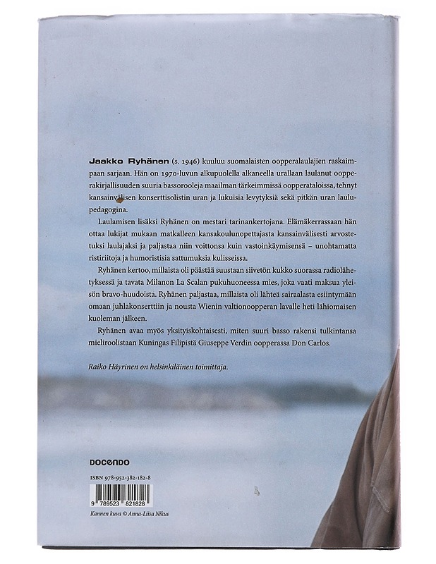 Jaakko Ryhänen : minun matkani - Häyrinen, Raiko - Elämäkerrat ja muistelmat - 10105487898 - 1