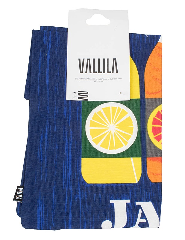VALLILA koristetyynynpäällinen, 43x43 cm - Designsuosikit - 10105487902 - 0