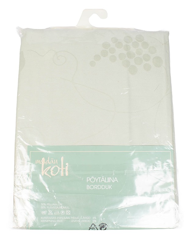 MEIDÄN KOTI Rypäleet pöytäliina, 150x250 cm - Pöytäliinat - 10105487907 - 0