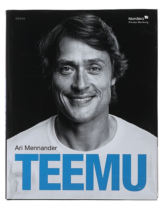 Teemu - Ari Mennander - Elämäkerrat ja muistelmat - 10105487918 - 0