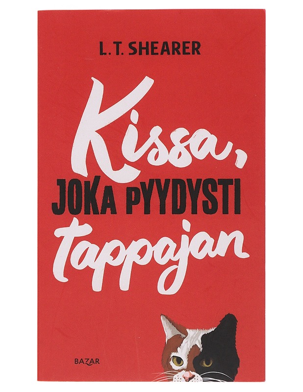 Kissa, joka pyydysti tappajan - Shearer, L. T. - Jännitys ja dekkarit - 10105487920 - 0