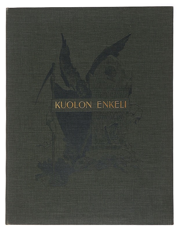 Kuolon Enkeli - Historiakirjat - 10105487932 - 0