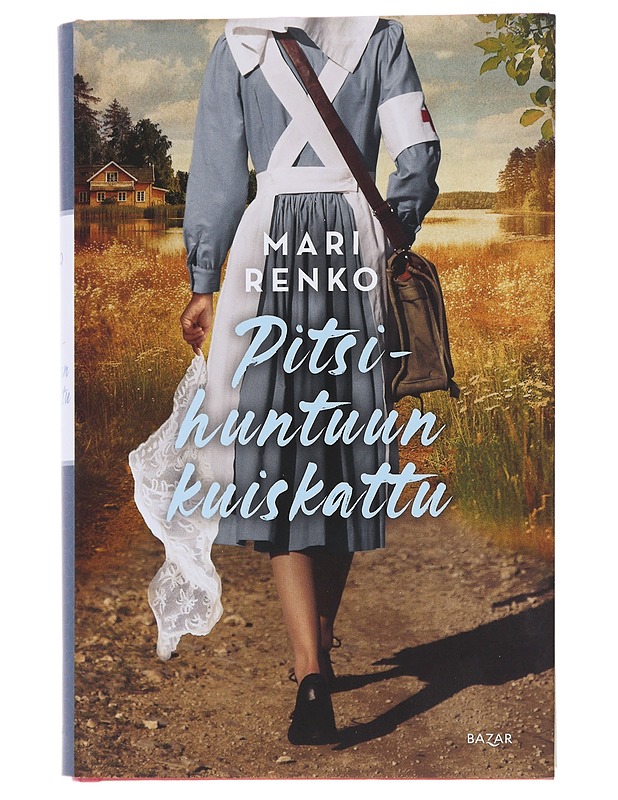 Pitsihuntuun kuiskattu - Mari Renko - Romaanit ja novellit - 10105487929 - 0