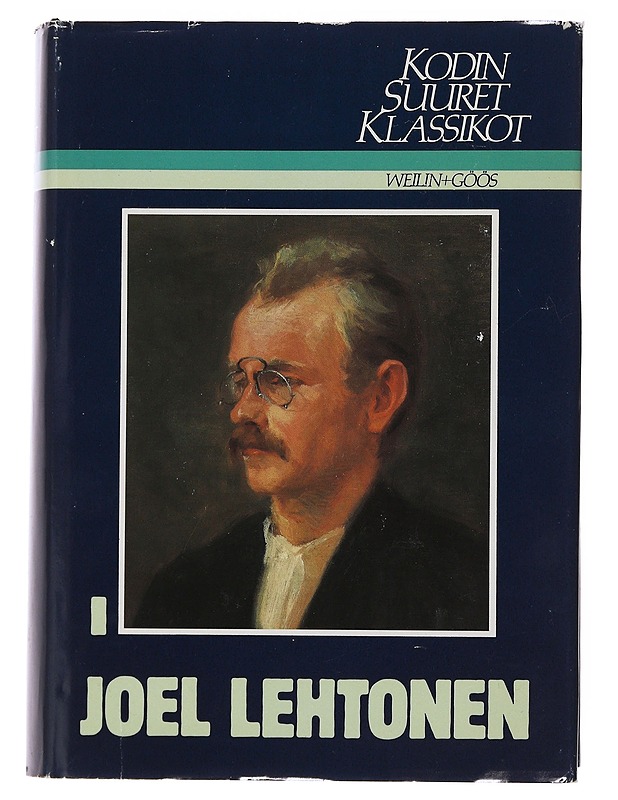 Joel Lehtonen 1 - Joel Lehtonen - Romaanit ja novellit - 10105487939 - 0