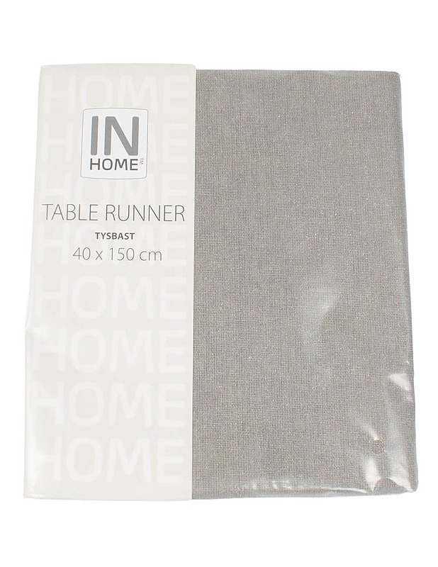 JYSK InHome kaitaliina, 40x150 cm - Pöytäliinat - 10105487934 - 0