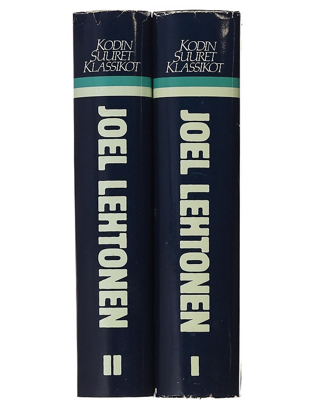 Joel Lehtonen 1-2 - Joel Lehtonen - Romaanit ja novellit - 10105487939 - 2