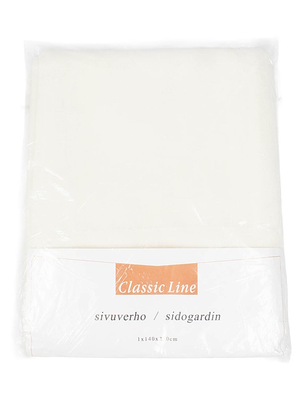 CLASSIC LINE sivuverho, 140x250 cm - Verhot ja kapat - 10105487940 - 0